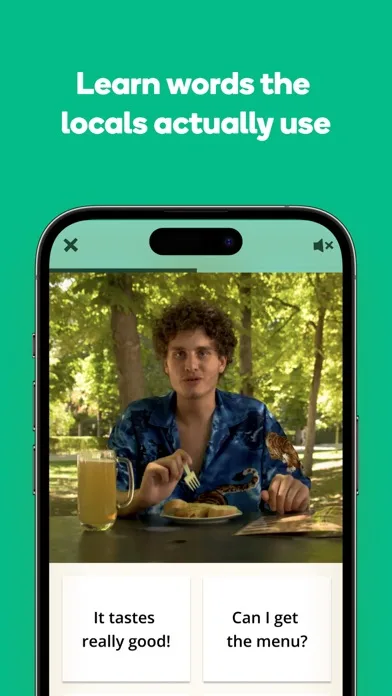 Memrise Easy Language Learning screenshot 4