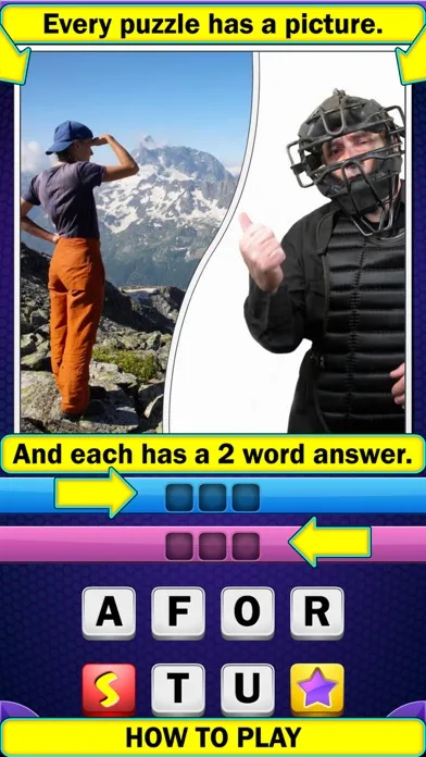 Just 2 Words screenshot 2