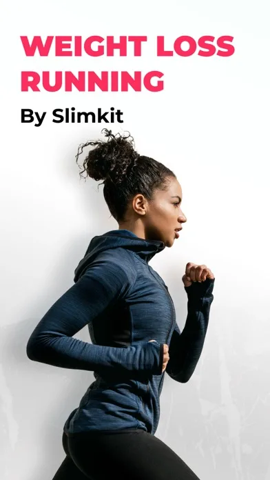 Running Slimkit - Lose Weight screenshot 1