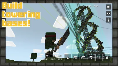 Block Fortress Lite screenshot 1