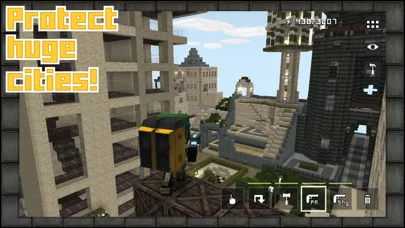 Block Fortress Lite screenshot 2