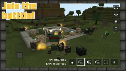 Block Fortress Lite screenshot 3