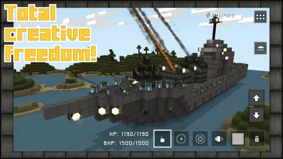 Block Fortress Lite screenshot 4