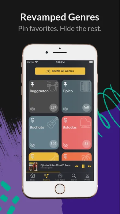 DJ Lobo screenshot 2