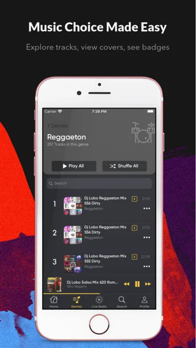 DJ Lobo screenshot 3