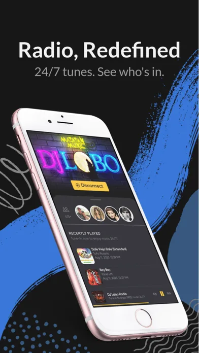 DJ Lobo screenshot 4