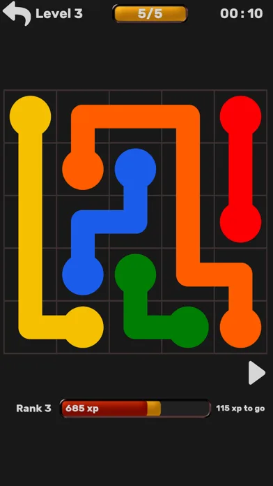 Max Match: Connect the Dots screenshot 1
