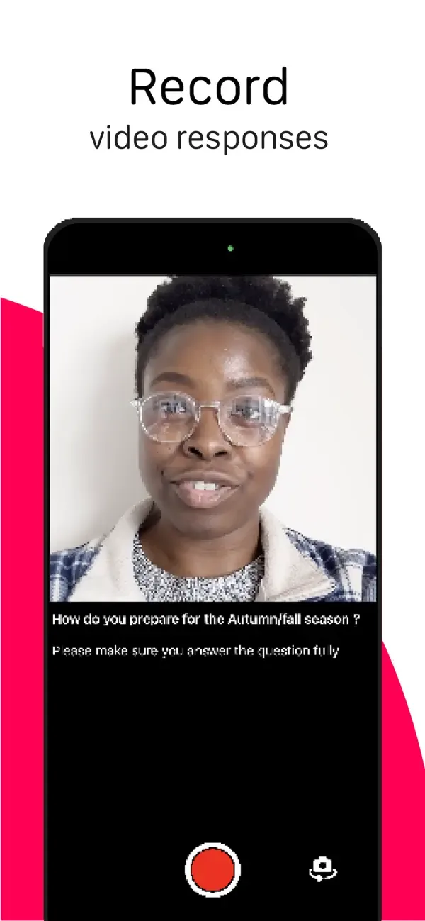 Influence - Paid Video Surveys screenshot 3