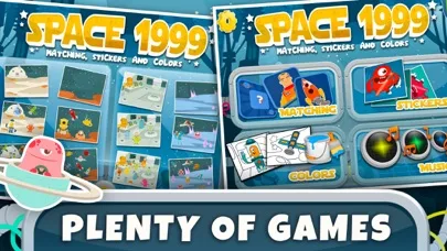 Space: Learning Kids Games 2+ screenshot 5