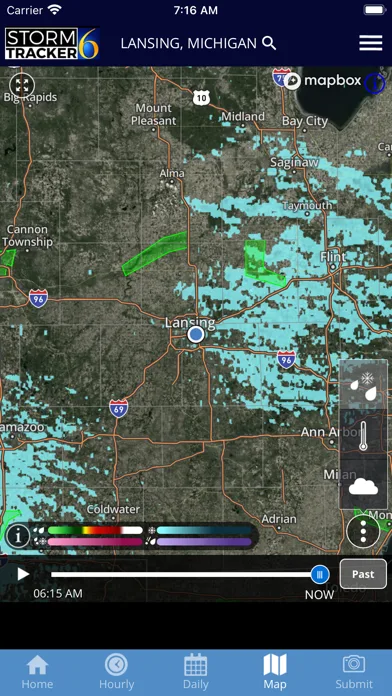 StormTracker 6 - Weather First screenshot 5