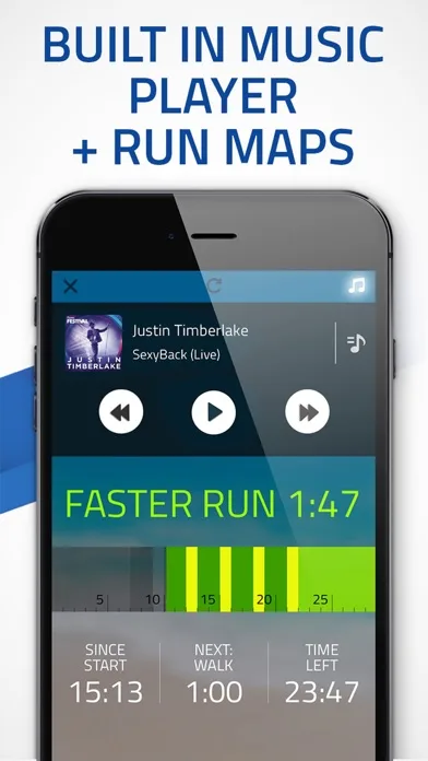 Pacer 5K: run faster races screenshot 3
