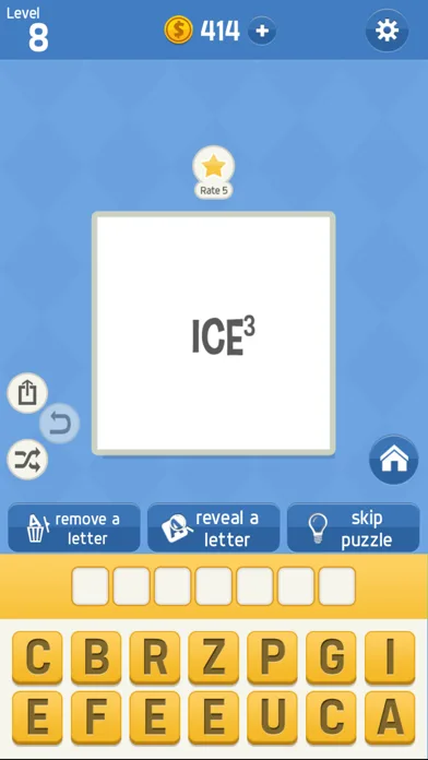 Plexiword: Word Guessing Games screenshot 1
