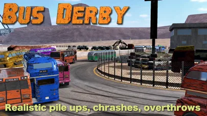 Bus Derby screenshot 2