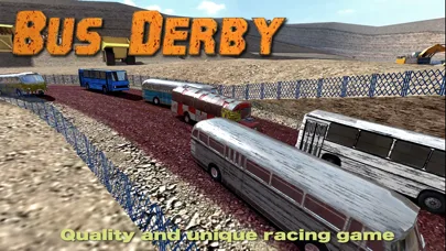 Bus Derby screenshot 4