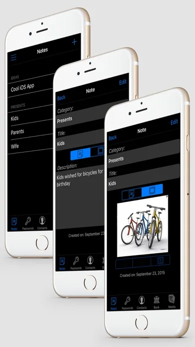 Hidden Photo Vault-Hide App LS screenshot 3