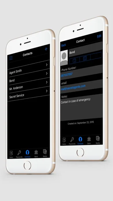 Hidden Photo Vault-Hide App LS screenshot 4