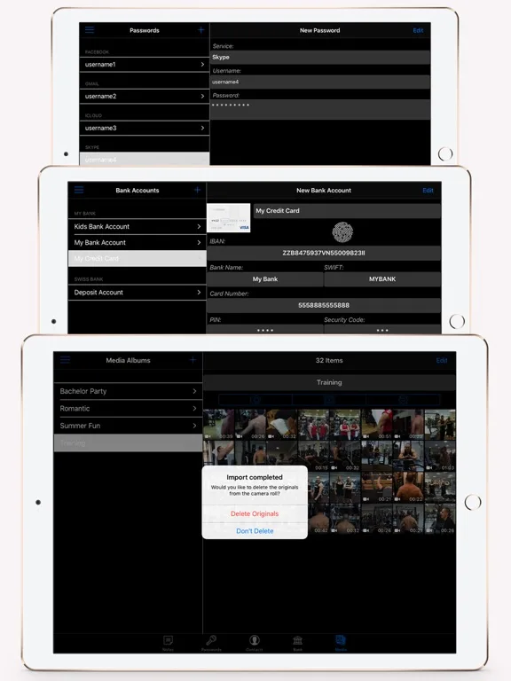 Hidden Photo Vault-Hide App LS screenshot 5