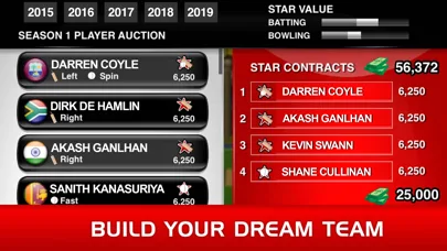 Stick Cricket Premier League screenshot 2