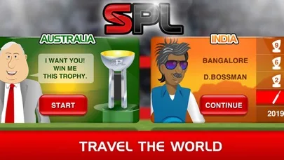 Stick Cricket Premier League screenshot 3
