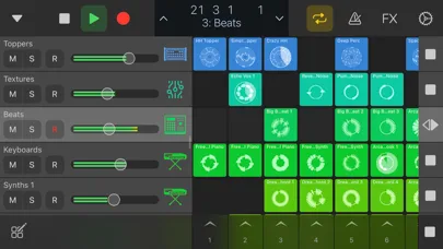 Logic Remote screenshot 1
