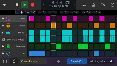 Logic Remote screenshot 2