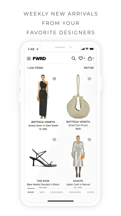 FWRD screenshot 3