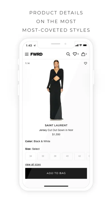 FWRD screenshot 4