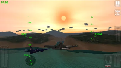 Historical Landings screenshot 4