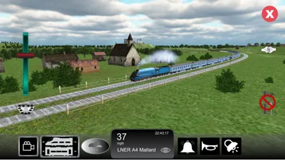 Train Sim screenshot 1