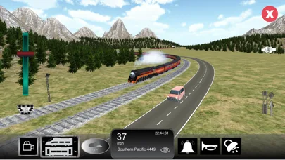 Train Sim screenshot 2