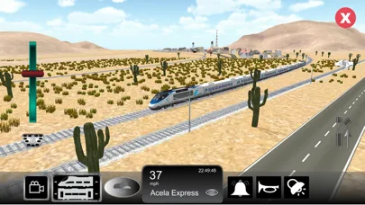 Train Sim screenshot 3