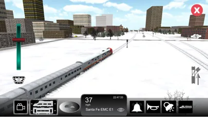 Train Sim screenshot 4