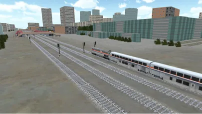 Train Sim screenshot 5