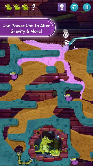 Where's My Water? 2 screenshot 2