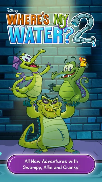 Where's My Water? 2 screenshot 4