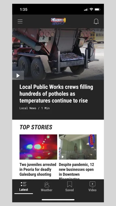 CIProud 2 Go screenshot 1