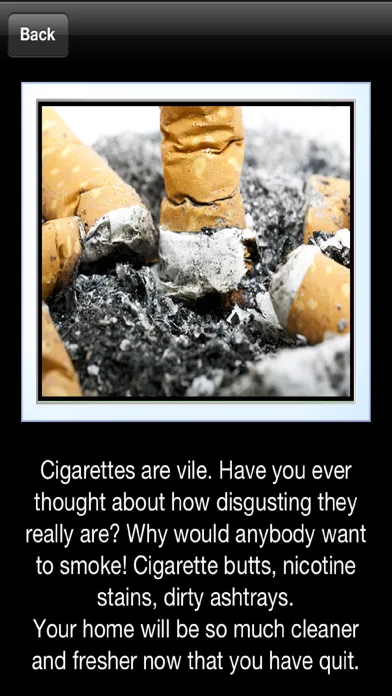 My Last Cigarette screenshot 3