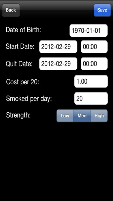 My Last Cigarette screenshot 5