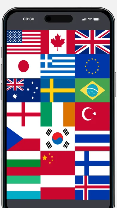 Flag Play-Fun with Flags Quiz screenshot 2