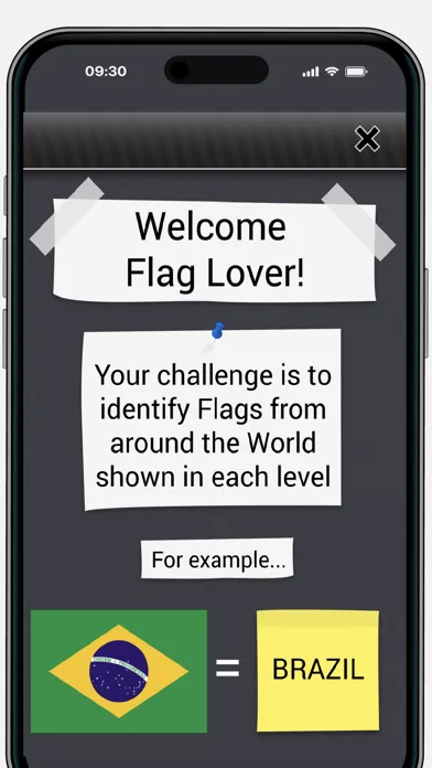 Flag Play-Fun with Flags Quiz screenshot 3