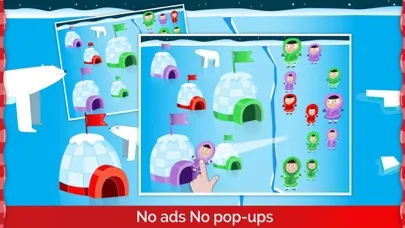 Educational games kids 2-3-4-5 screenshot 3