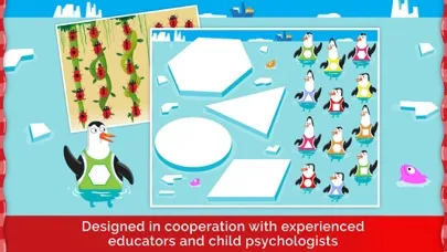 Educational games kids 2-3-4-5 screenshot 4