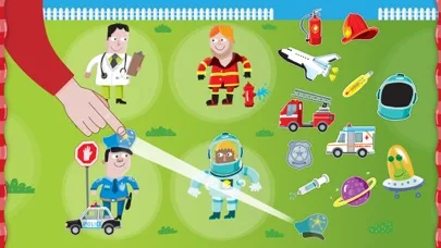 Educational games kids 2-3-4-5 screenshot 5