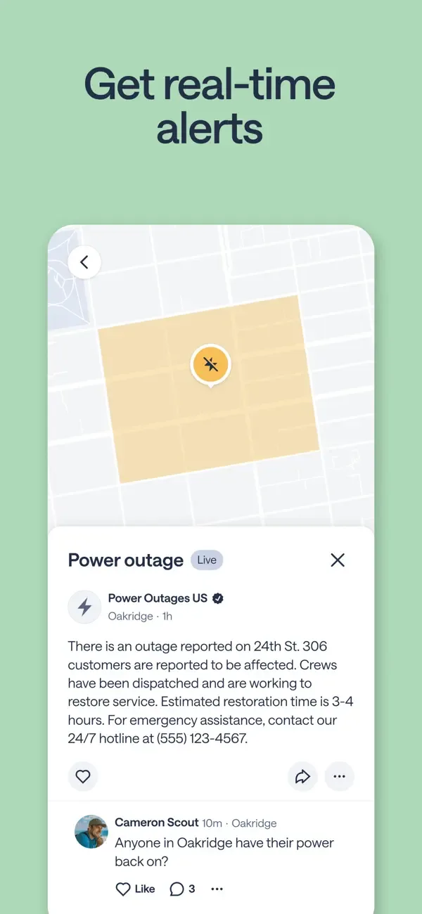Nextdoor: Neighborhood Network screenshot 3