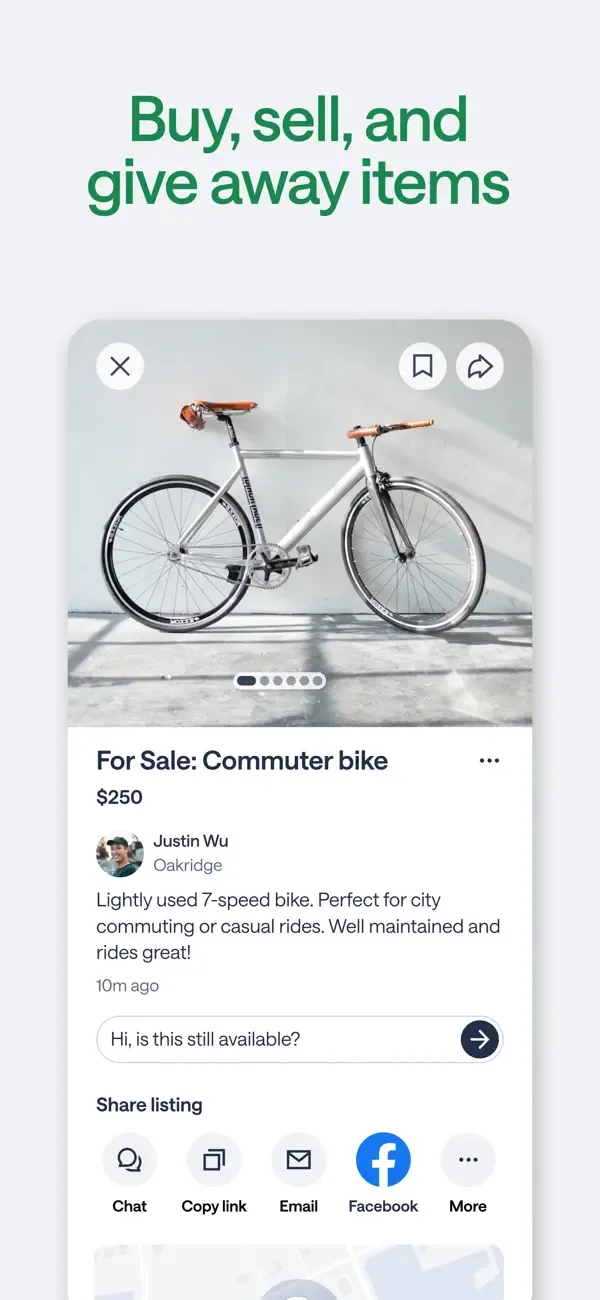 Nextdoor: Neighborhood Network screenshot 5