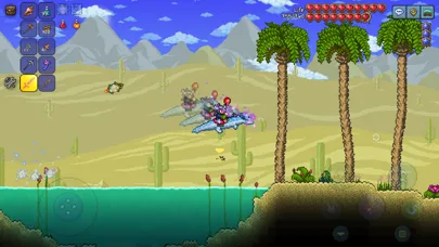 Terraria screenshot 2