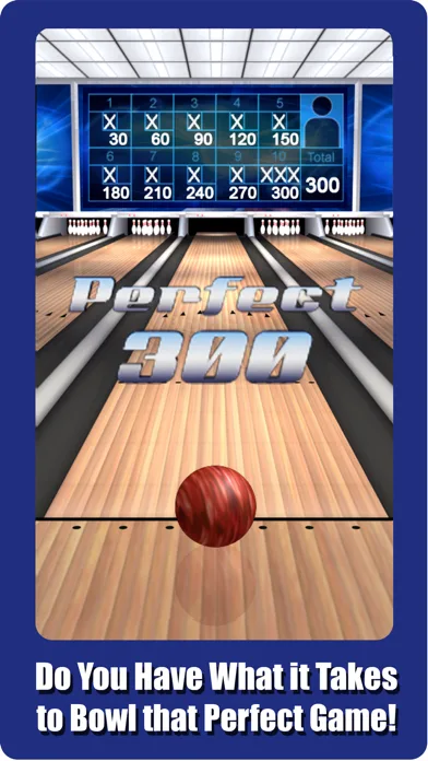 Action Bowling - The Sequel screenshot 1