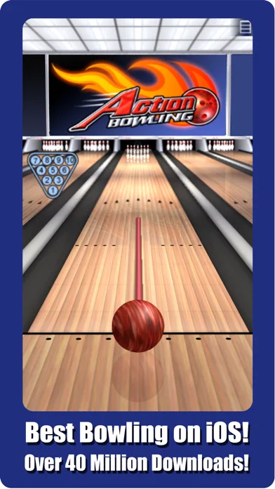 Action Bowling - The Sequel screenshot 4