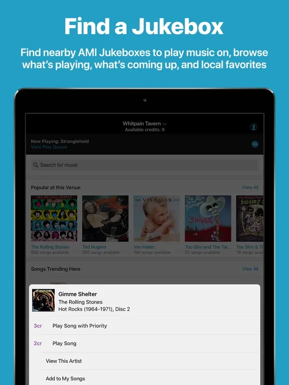 AMI Play screenshot 1