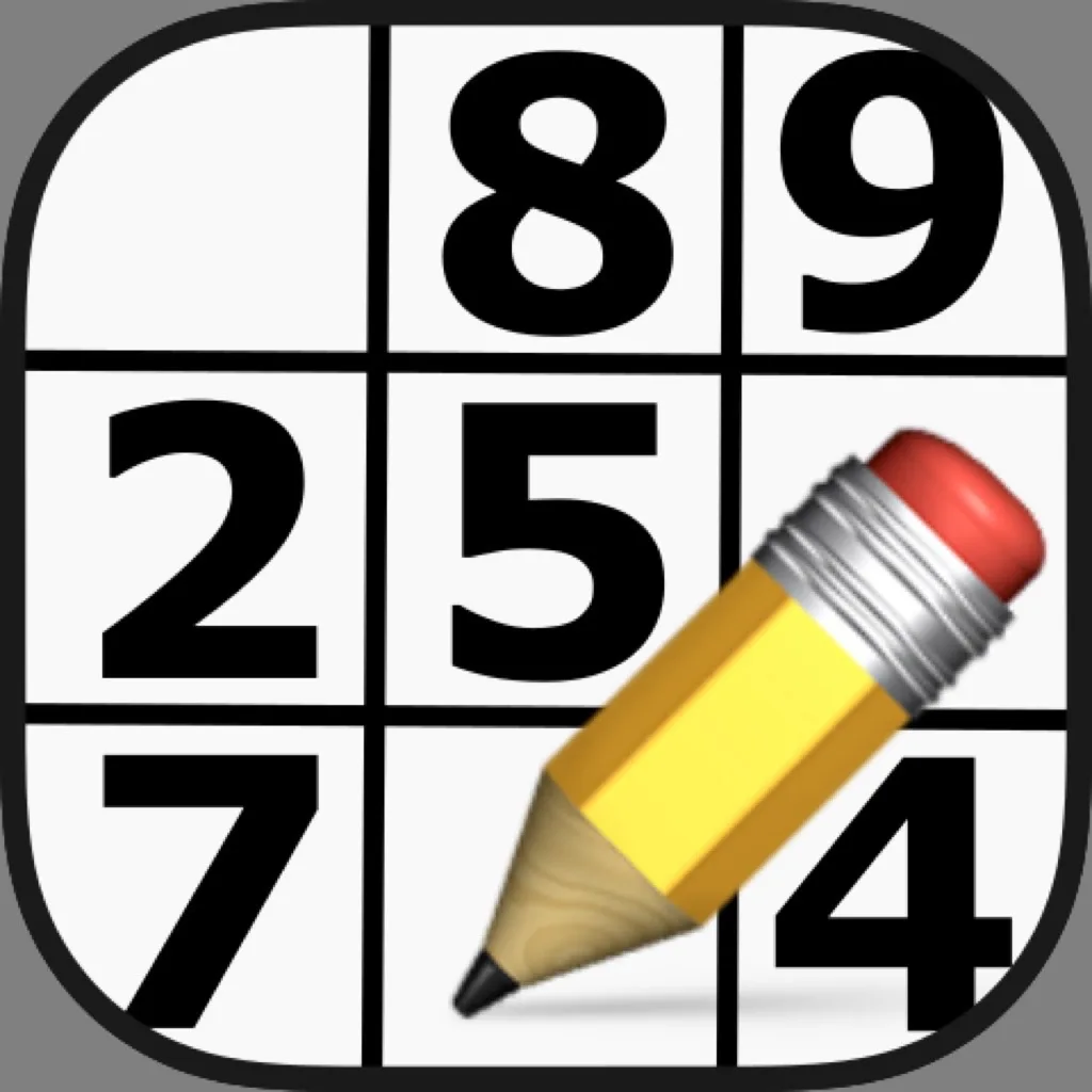 Stress Free Sudoku Game Book!